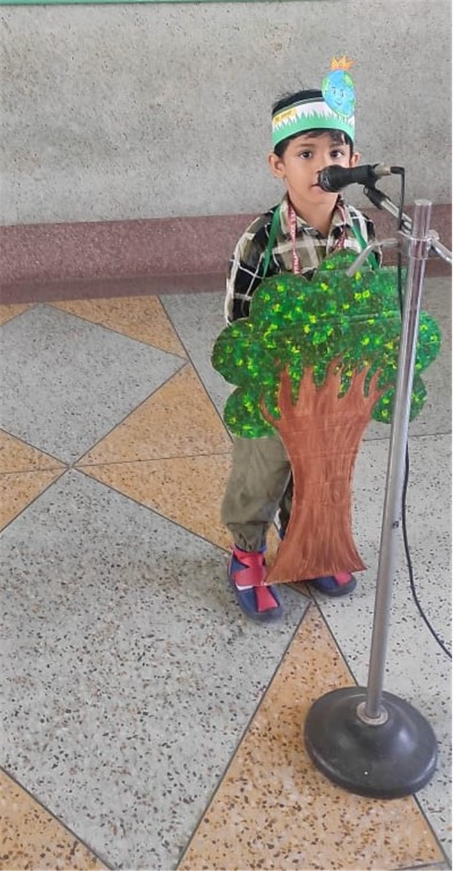 Hindi Recitation Competition - 