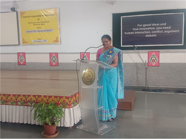 Seminar on Disaster Management