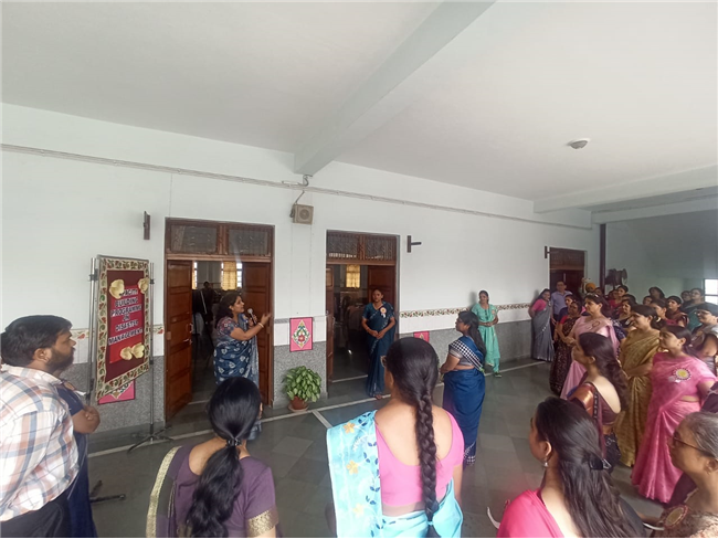 Seminar on Disaster Management