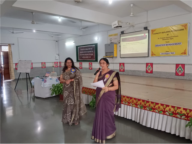 Seminar on Disaster Management