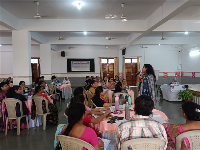 Seminar on Disaster Management