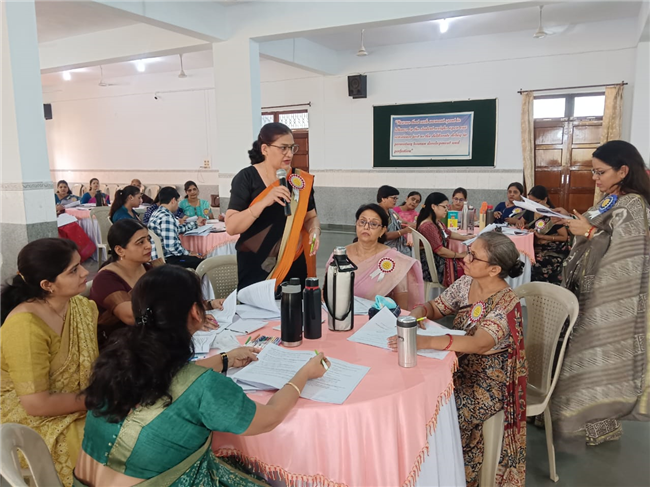Seminar on Disaster Management