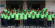 30th January, 2020-CROSS COUNTRY RACE FOR (SUB JUNIOR BOYS & GIRLS)