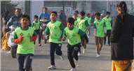 30th January, 2020-CROSS COUNTRY RACE FOR (SUB JUNIOR BOYS & GIRLS)