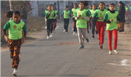 30th January, 2020-CROSS COUNTRY RACE FOR (SUB JUNIOR BOYS & GIRLS)