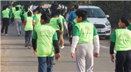 30th January, 2020-CROSS COUNTRY RACE FOR (SUB JUNIOR BOYS & GIRLS)