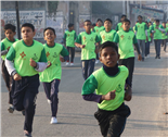 30th January, 2020-CROSS COUNTRY RACE FOR (SUB JUNIOR BOYS & GIRLS)