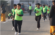 30th January, 2020-CROSS COUNTRY RACE FOR (SUB JUNIOR BOYS & GIRLS)