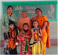 Solo Dance Competition - (UKG)