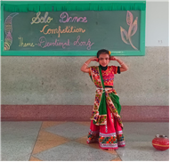 Solo Dance Competition - (UKG)