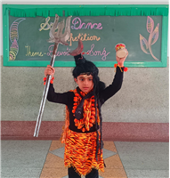 Solo Dance Competition - (UKG)