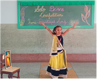 Solo Dance Competition - (UKG)