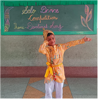 Solo Dance Competition - (UKG)