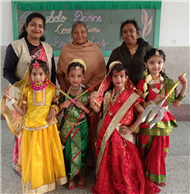 Solo Dance Competition - (UKG)