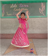 Solo Dance Competition - (UKG)