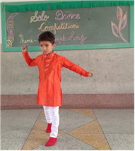 Solo Dance Competition - (UKG)