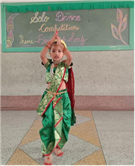 Solo Dance Competition - (UKG)