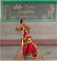 Solo Dance Competition - (UKG)