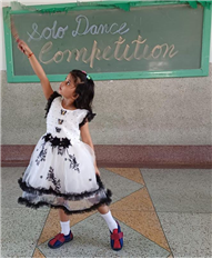 Solo Dance Competition - Pre-Primary Classes