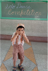 Solo Dance Competition - Pre-Primary Classes