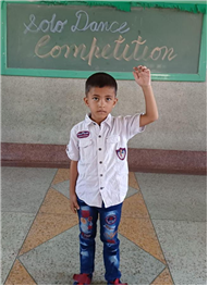 Solo Dance Competition - Pre-Primary Classes
