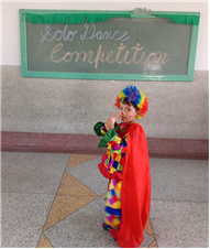 Solo Dance Competition - Pre-Primary Classes
