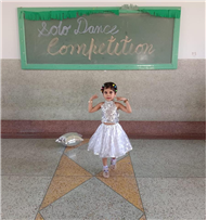 Solo Dance Competition - Pre-Primary Classes