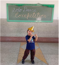 Solo Dance Competition - Pre-Primary Classes