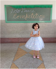 Solo Dance Competition - Pre-Primary Classes