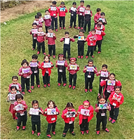 Pre-Primary Classes Activities - November 2025