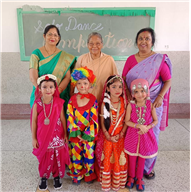 Solo Dance Competition - Pre-Primary Classes