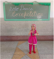Solo Dance Competition - Pre-Primary Classes