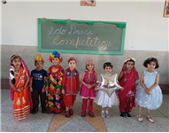 Solo Dance Competition - Pre-Primary Classes