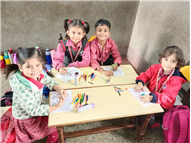 Pre-Primary Classes Activities - November 2025