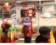 Pre-Primary Classes Activities - November 2025