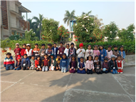 Pre-Primary Classes Activities - November 2025