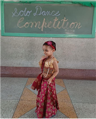 Solo Dance Competition - Pre-Primary Classes