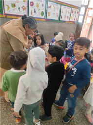 Pre-Primary Classes Activities - November 2025