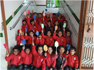 Pre-Primary Classes Activities - November 2025