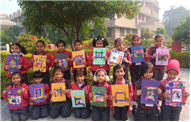 Pre-Primary Classes Activities - November 2025