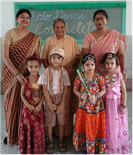 Solo Dance Competition - Pre-Primary Classes