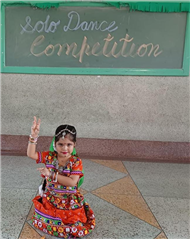 Solo Dance Competition - Pre-Primary Classes