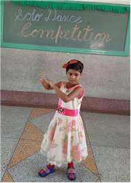 Solo Dance Competition - Pre-Primary Classes