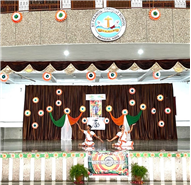 Independence day Celebration  (2025-26)