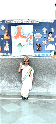 Independence day Celebration  (2025-26)