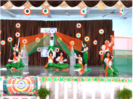 Independence day Celebration  (2025-26)