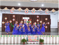 Independence day Celebration  (2025-26)