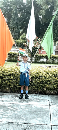 Independence day Celebration  (2025-26)