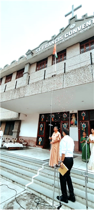 Independence day Celebration  (2025-26)