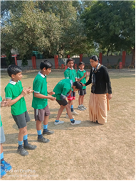 FIT INDIA MOVEMENT 2024